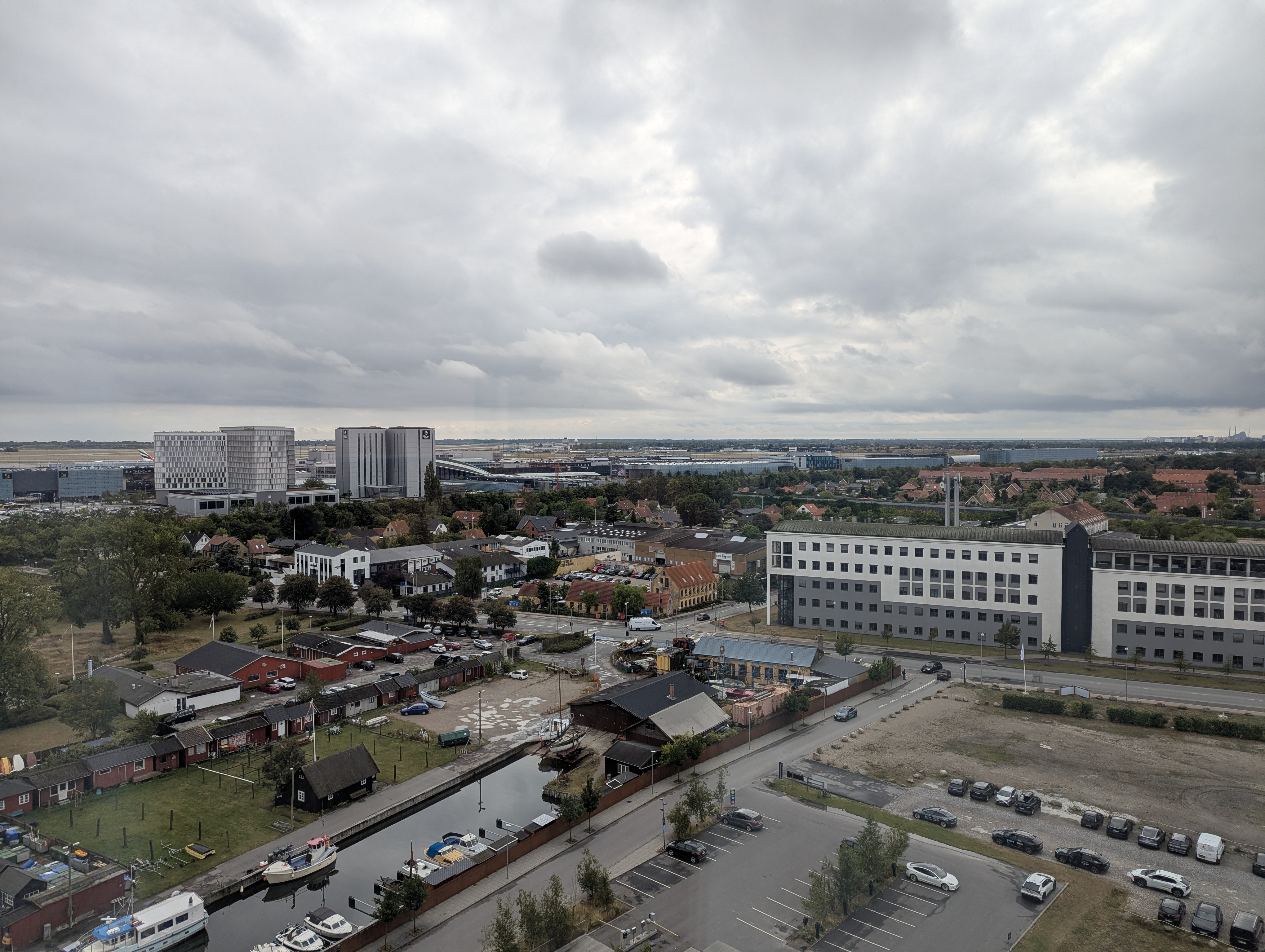 Copenhagen, Scandic Hotel